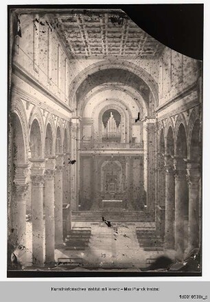 San Lorenzo, Florenz