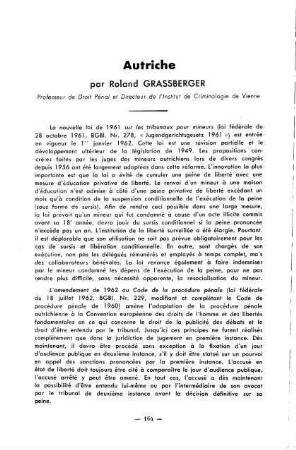164-165, Autriche