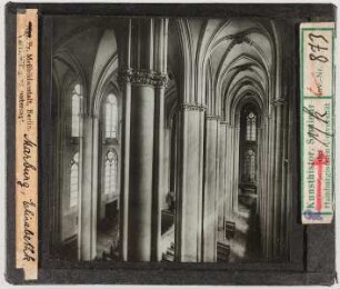 Marburg: St. Elisabeth, Inneres