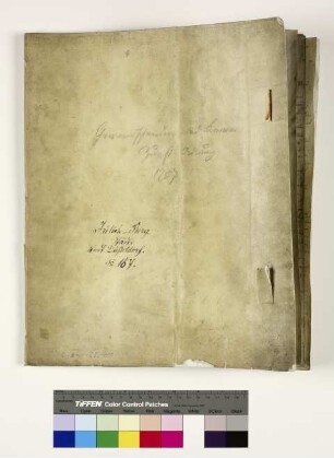 Erweiterung der Gewandschneider- und Krämerzunftordnung durch Kurfürst Johann Wilhelm