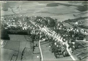 Fredeburg, Ortskern