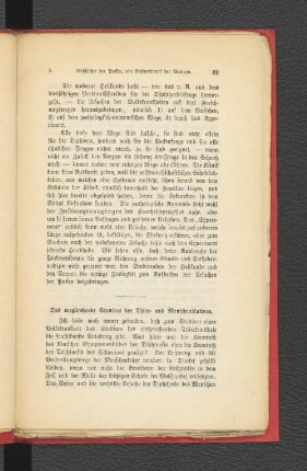 Das vergleichende Studium der Thier- und Menschenblattern.