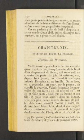 Chapitre XIX. Réunion de toute la famille.