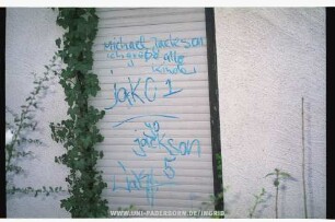 Michael Jackson | Ich grüße alle Kinder | jaKO1 jaKo | yo jackson 5