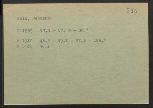 Bolz, Hermann