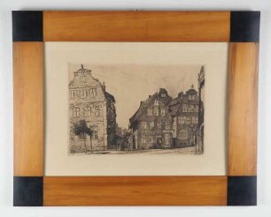In Otterndorf, 1907 (Bernard Schumacher)
