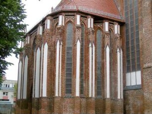 Greifswald: Marienkirche