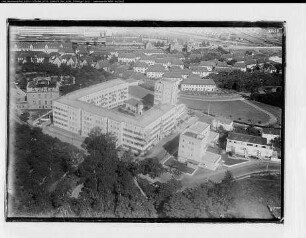 Stuttgart, Siedlung Weißenhof