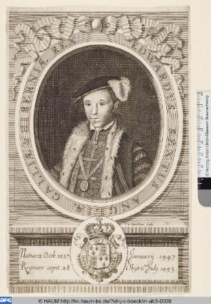 Edward VI., König von England
