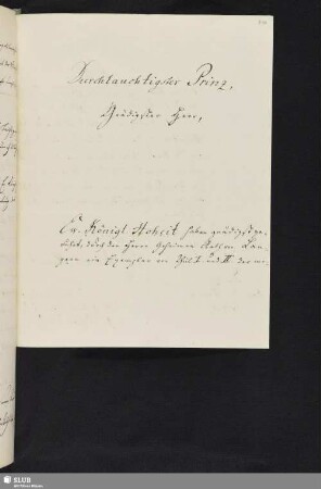 Bl. 340-342. Schulze, Gottlob Leberecht