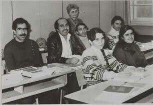 Pädagogische Hochschule "Clara Zetkin" Leipzig. Ausländische Studierende