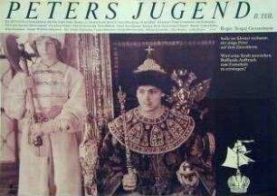 Peters Jugend