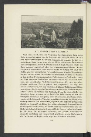 Köln-Mülheim Am Rhein