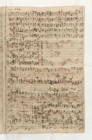 54. Choral: O Haupt voll Blut und Wunden