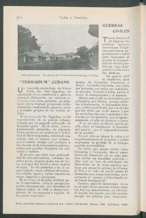 Guerras civiles.