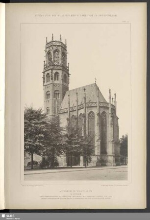 Münster in Westfalen, S. Ludger
