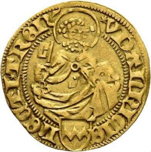 Trier: Ulrich von Manderscheid