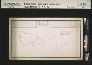 Tiefer Weiße Taube Stolln am Rosenberg bei Rittersberg