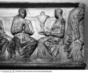 Die drei theologischen Tugenden