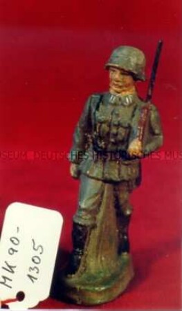 Infanterist, marschierend