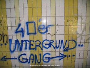 40'er UNTERGRUND GANG | ROCCO | HeiMAT NATiON COP KilleR