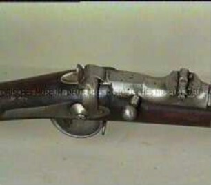 Gendarmeriegewehr M 1873, System Albini/Brändlin, Belgien