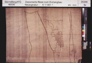 Anna Fundgrube am Zotenberg bei Straßberg