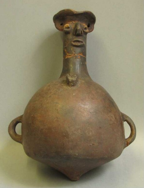 Clay vessel