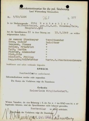 Rentschler, Otto