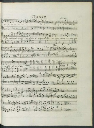 Tab. XXII