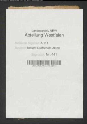 Protokolle der Lehntage von 1636 und 1641