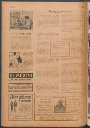 Grandes y pequeñas cosas