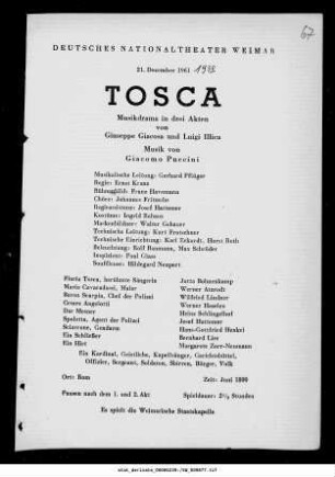 Tosca