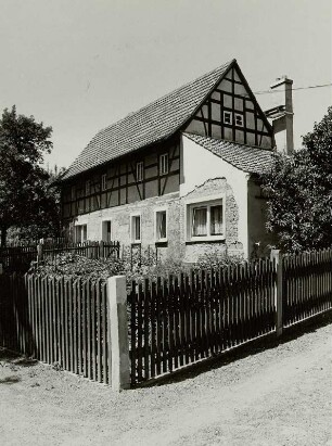 Wohnhaus, Langenbernsdorf
