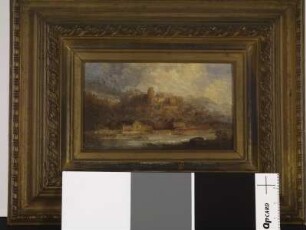 Ansicht von Heidelberg