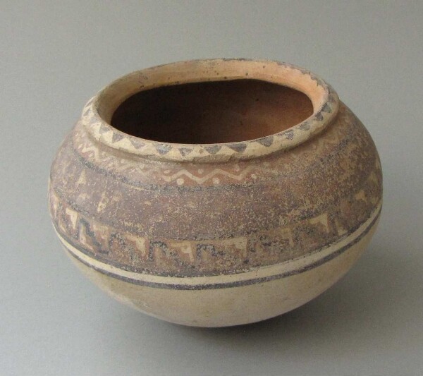 Clay vessel