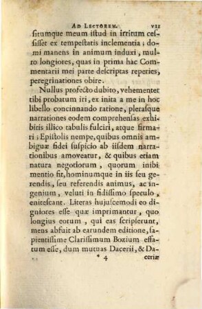 Commentarii De Rebus Pertinentibus Ad Ang. Mar. S. R. E. Cardinalem Quirinum, 1
