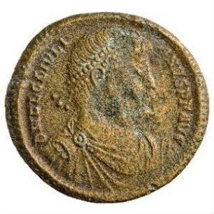 Münze, Aes 1, 361 - 363 n. Chr.