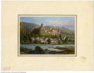 Heidelberg, Schloss