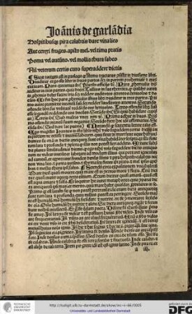 Sicut tactum est in prologo quod forma tractatus consistit in divisione libri, dividitur ergo iste liber in duas partes, scilicet in partem prohemialem et executivam...