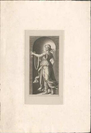 Allegorie der Temperantia