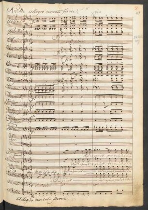 No. 4. [Chor]
