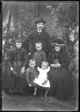 Familienbildnis