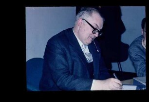 Friedrich Dürrenmatt 26.2.62.