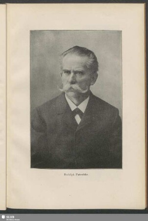Rudolph Patzschke