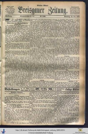 21.05.1893 (Erstes Blatt)