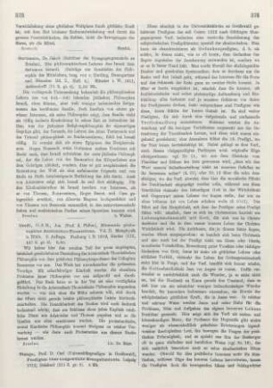 373 [Rezension] Gredt, Jos., Elementa philosophiae Aristotelico - Thomisticae; Vol. II.