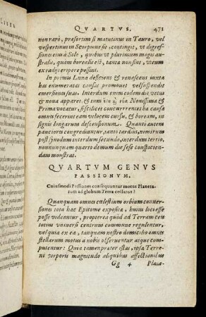 471-522, Quartum Tenus Passionum