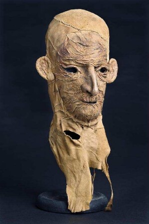 Lemuren-Maske, Faustus. Gastmahl und Höllenfahrt, Deutsches Theater