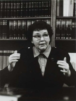 Ingrid Mittenzwei
